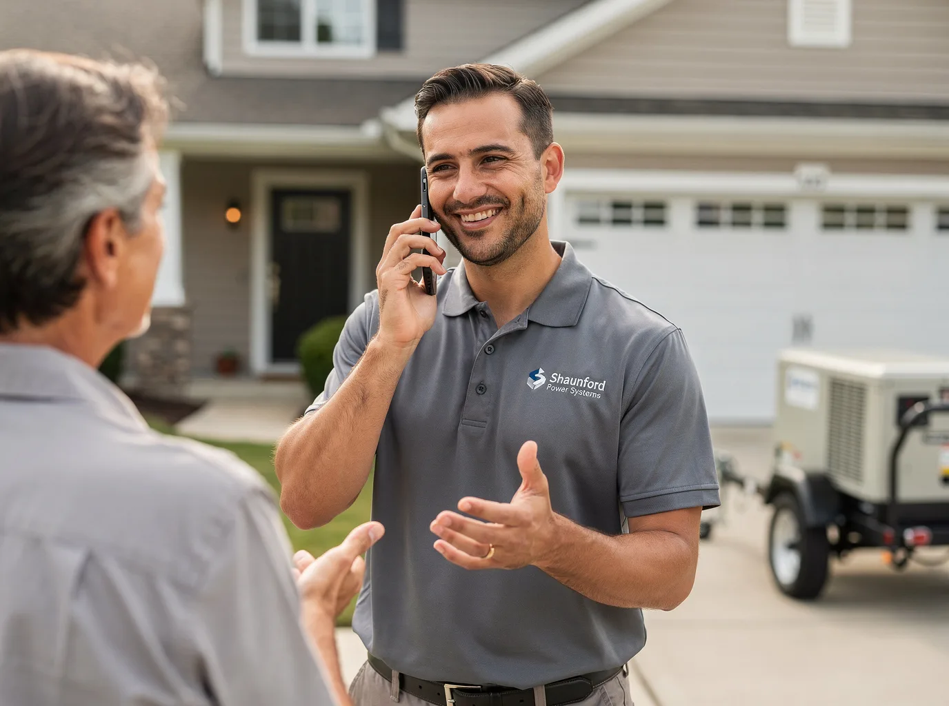 Generator Installation Sayreville, NJ FAQs